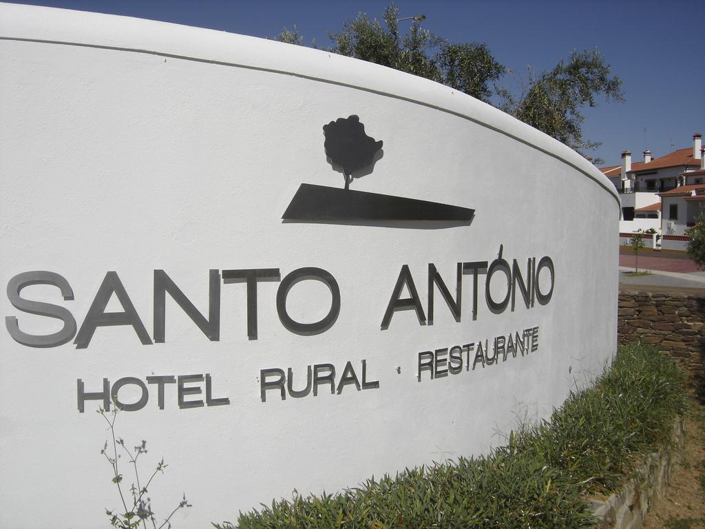 Hotel Rural Santo Antonio Arronches Eksteriør bilde