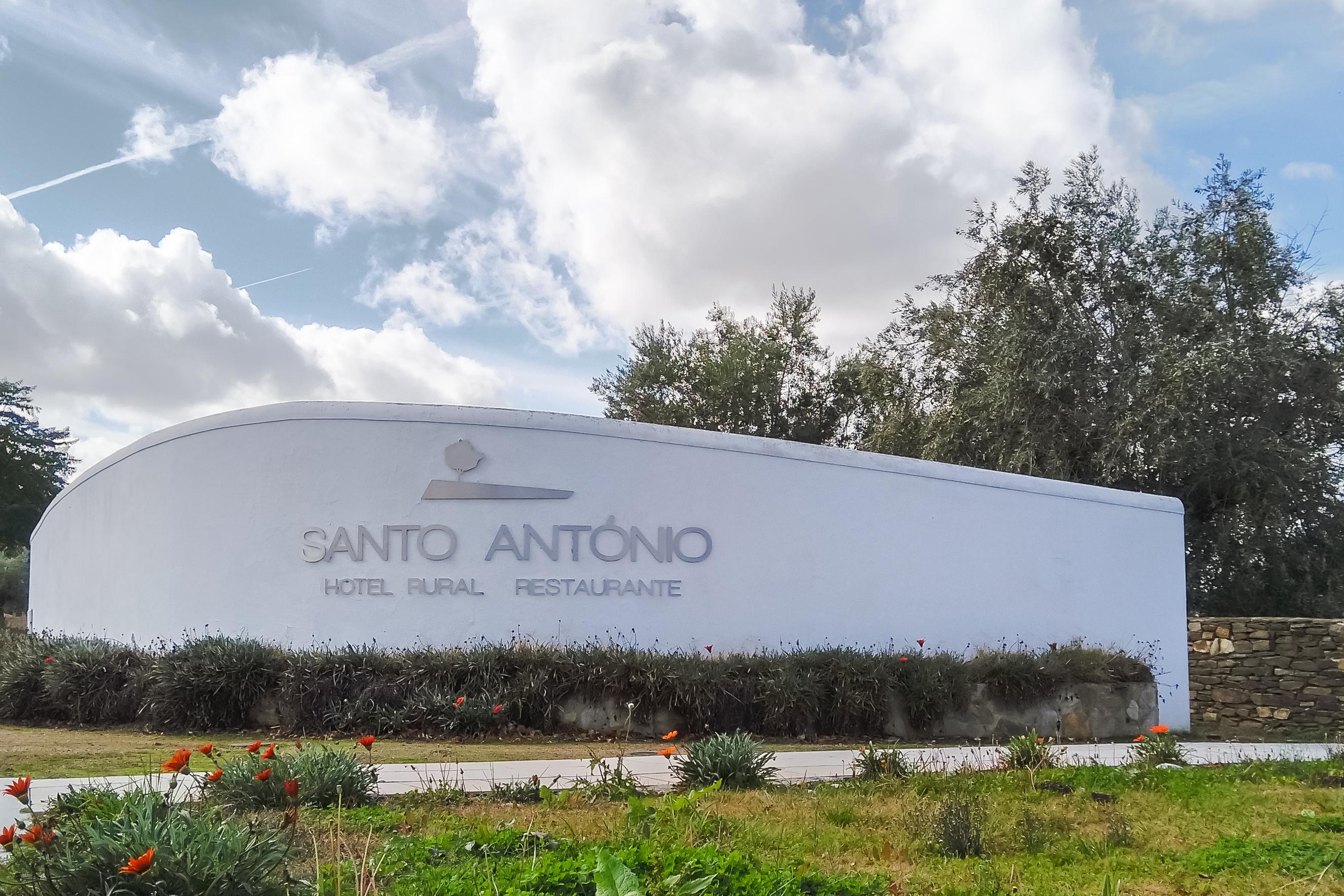 Hotel Rural Santo Antonio Arronches Eksteriør bilde