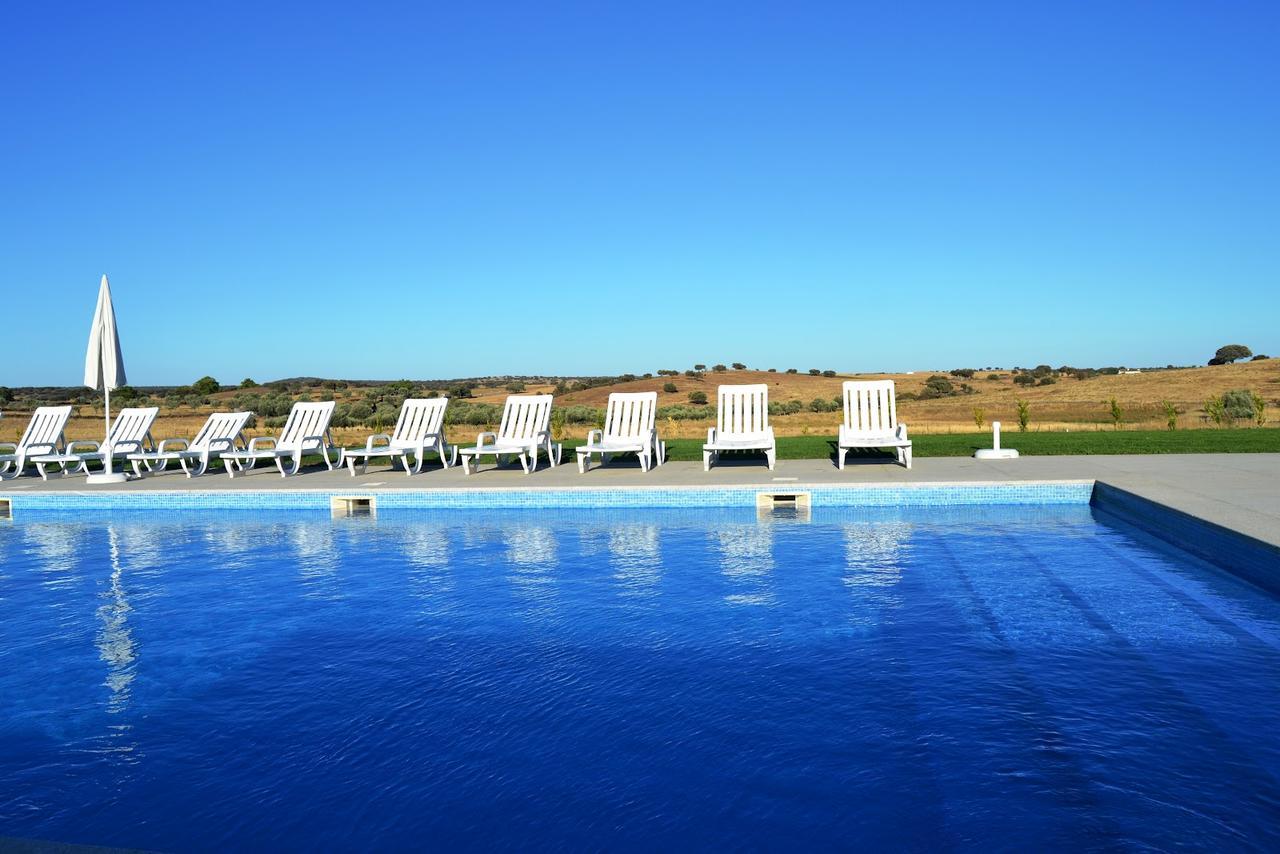 Hotel Rural Santo Antonio Arronches Eksteriør bilde